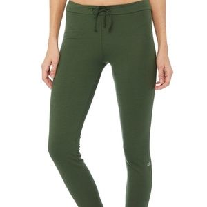 ALO  TWIGGY SWEATPANT